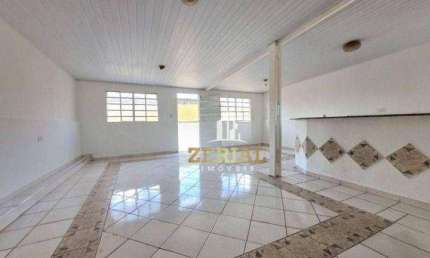 Apartamento com 1 dormitório para alugar, 50 m² por R$ 2.750,00/mês - Santo Antônio - São Caetano do Sul/SP