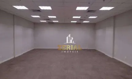 Sala para alugar, 315 m² por r$ 18.643,69/mês - centro - são caetano do sul/sp