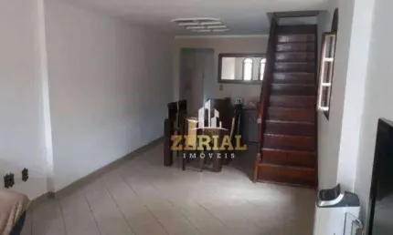 Sobrado com 2 dormitórios à venda, 233 m² por R$ 850.000,00 - Santa Maria - São Caetano do Sul/SP