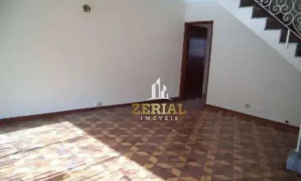 Sobrado com 3 dormitórios à venda, 216 m² por r$ 980.000,00 - boa vista - são caetano do sul/sp