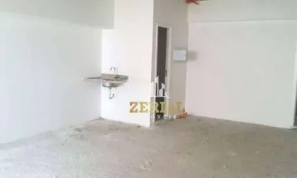 Sala para alugar, 56 m² por R$ 3.966,00/mês - Cerâmica - São Caetano do Sul/SP