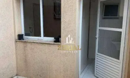 Apartamento à venda, 55 m² por R$ 385.500,00 - Nova Gerti - São Caetano do Sul/SP