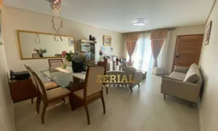 Sobrado com 4 dormitórios à venda, 430 m² por R$ 2.600.000,00 - Osvaldo Cruz - São Caetano do Sul/SP