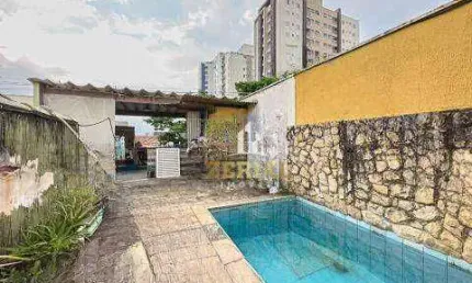 Casa à venda, 210 m² por R$ 800.000,00 - Barcelona - São Caetano do Sul/SP