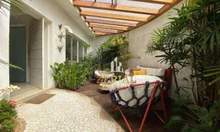 Casa, 347 m² - venda por R$ 2.200.000,00 ou aluguel por R$ 9.578,40/mês - Cerâmica - São Caetano do Sul/SP