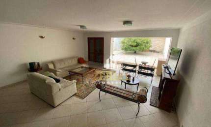 Sobrado com 3 dormitórios à venda, 355 m² por R$ 1.999.900 - Osvaldo Cruz - São Caetano do Sul/SP