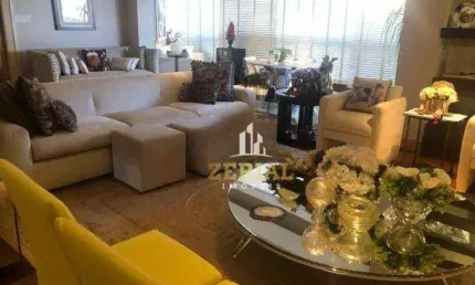 Apartamento com 4 dormitórios à venda, 360 m² por R$ 2.500.000,00 - Santa Paula - São Caetano do Sul/SP
