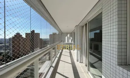 Apartamento com 3 dormitórios para alugar, 173 m² por R$ 10.504,43/mês - Santa Paula - São Caetano do Sul/SP