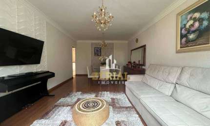 Sobrado com 3 dormitórios à venda, 188 m² por R$ 1.300.000,00 - Osvaldo Cruz - São Caetano do Sul/SP