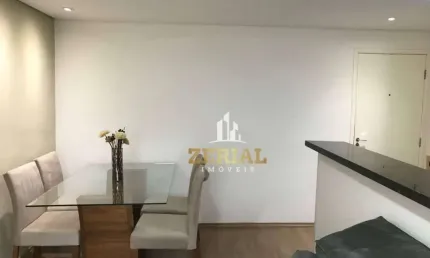 Apartamento com 2 dormitórios, 50 m² - venda por R$ 390.000,00 ou aluguel por R$ 2.962,00/mês - Vila Bela - São Paulo/SP