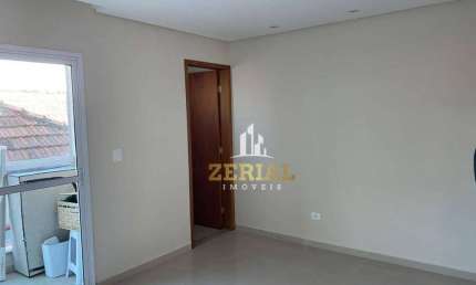 Sobrado com 3 dormitórios à venda, 147 m² por R$ 585.000,00 - Vila Pires - Santo André/SP