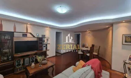 Apartamento com 3 dormitórios à venda, 145 m² por R$ 960.000,00 - Santa Paula - São Caetano do Sul/SP