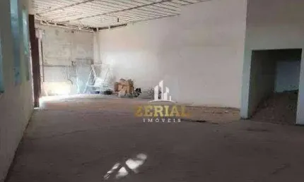 Galpão para alugar, 357 m² por r$ 15.150,00/mês - prosperidade - são caetano do sul/sp