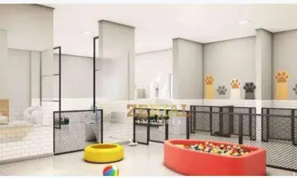 Apartamento com 3 dormitórios à venda, 60 m² por r$ 505.000,00 - vila vermelha - são paulo/sp