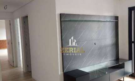 Apartamento à venda, 90 m² por R$ 800.000,00 - Vila Assunção - Santo André/SP