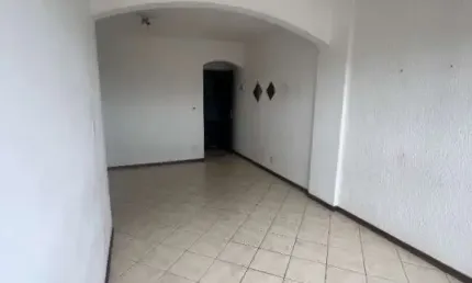 Apartamento com 3 dormitórios para alugar, 94 m² por R$ 3.001,37/mês - Fundação - São Caetano do Sul/SP