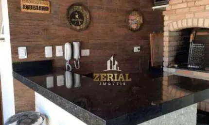 Sobrado à venda, 248 m² por R$ 1.380.000,00 - Nova Gerty - São Caetano do Sul/SP