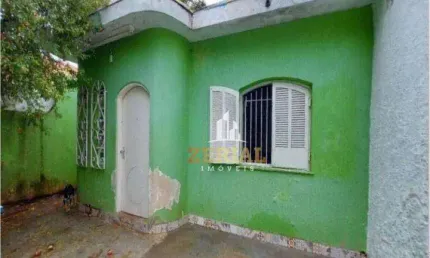 Casa à venda, 95 m² por R$ 650.000,00 - Osvaldo Cruz - São Caetano do Sul/SP