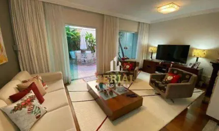 Sobrado com 3 dormitórios à venda, 181 m² por R$ 1.570.000,00 - Santo Antônio - São Caetano do Sul/SP