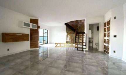 Cobertura à venda, 250 m² por R$ 2.100.000,00 - Santa Paula - São Caetano do Sul/SP