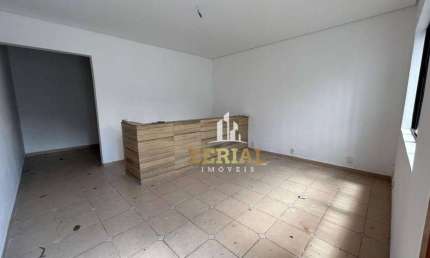 Sobrado para alugar, 240 m² por R$ 6.740,00/mês - Santa Paula - São Caetano do Sul/SP