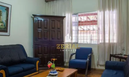Sobrado com 2 dormitórios à venda, 196 m² por R$ 795.000,00 - Olímpico - São Caetano do Sul/SP