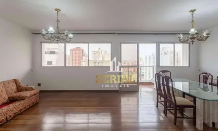 Apartamento com 4 dormitórios à venda, 178 m² por R$ 950.000,00 - Santa Paula - São Caetano do Sul/SP