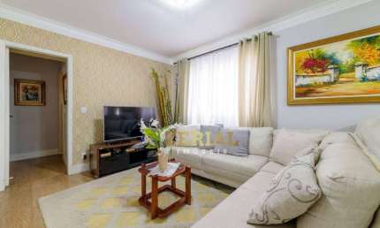Apartamento com 3 dormitórios à venda, 110 m² por R$ 766.000,00 - Santa Paula - São Caetano do Sul/SP