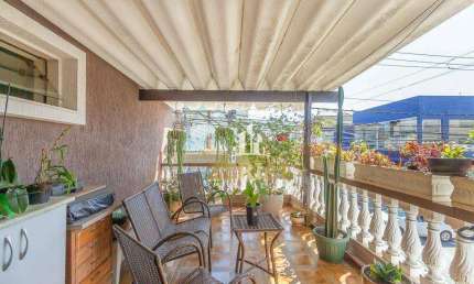 Casa com 3 dormitórios à venda, 136 m² por R$ 1.150.000,00 - Nova Gerty - São Caetano do Sul/SP