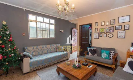 Casa com 2 dormitórios à venda, 100 m² por R$ 750.000,00 - Nova Gerti - São Caetano do Sul/SP