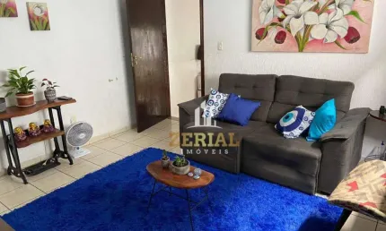 Casa à venda, 160 m² por R$ 1.276.000,00 - Santo Antônio - São Caetano do Sul/SP