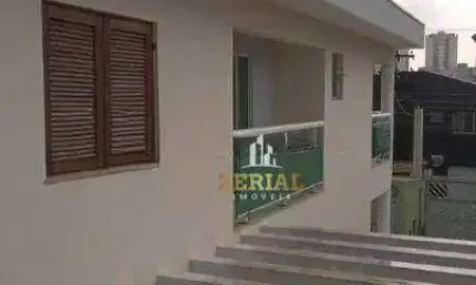 Casa com 6 dormitórios, 400 m² - venda por r$ 1.950.000,00 ou aluguel por r$ 12.006,82/mês - santa maria - são caetano do sul/sp