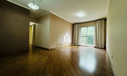 Apartamento com 3 dormitórios à venda, 89 m² por R$ 615.000,00 - Osvaldo Cruz - São Caetano do Sul/SP