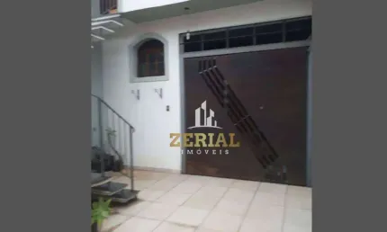 Casa com 2 dormitórios à venda, 125 m² por R$ 499.000,00 - Vila Palmares - Santo André/SP