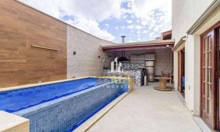Casa com 4 dormitórios à venda, 355 m² por R$ 2.900.000,00 - Jardim São Caetano - São Caetano do Sul/SP