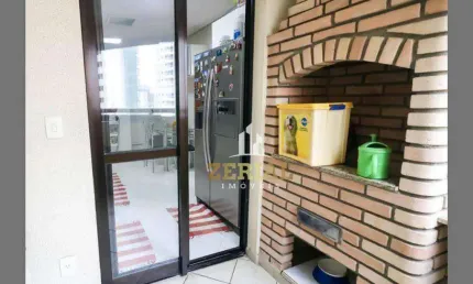 Apartamento com 3 dormitórios à venda, 141 m² por R$ 1.275.000,00 - Vila Assunção - Santo André/SP