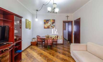 Sobrado com 3 dormitórios à venda, 255 m² por R$ 800.000,00 - Vila Assunção - Santo André/SP