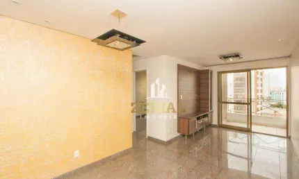 Apartamento com 2 dormitórios à venda, 67 m² por R$ 520.000,00 - Parque das Nações - Santo André/SP