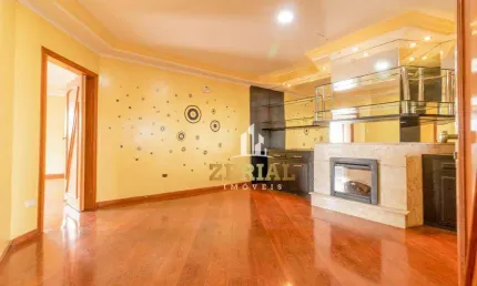Sobrado com 5 dormitórios à venda, 480 m² por R$ 1.800.000,00 - Vila Camilópolis - Santo André/SP