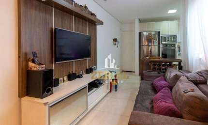 Cobertura à venda, 108 m² por R$ 453.000,00 - Vila Curuçá - Santo André/SP