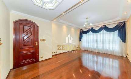 Sobrado com 3 dormitórios à venda, 304 m² por R$ 900.000,00 - Parque das Nações - Santo André/SP