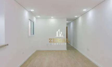 Apartamento à venda, 70 m² por R$ 465.000,00 - Vila Metalúrgica - Santo André/SP