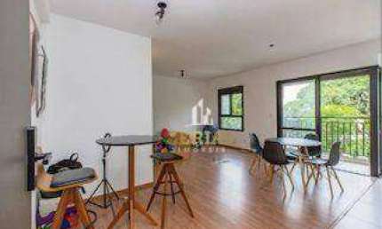 Apartamento com 1 dormitório à venda, 42 m² por R$ 465.000,00 - Campestre - Santo André/SP