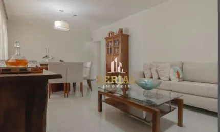 Sobrado com 4 dormitórios à venda, 350 m² por R$ 2.020.000,00 - Campestre - Santo André/SP