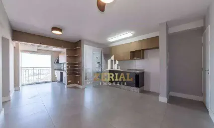 Apartamento com 2 dormitórios à venda, 66 m² por R$ 595.000,00 - Fundação - São Caetano do Sul/SP
