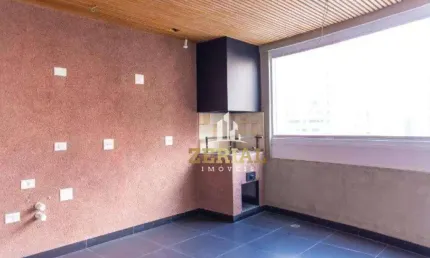 Apartamento com 4 dormitórios à venda, 275 m² por R$ 2.800.000,00 - Campestre - Santo André/SP