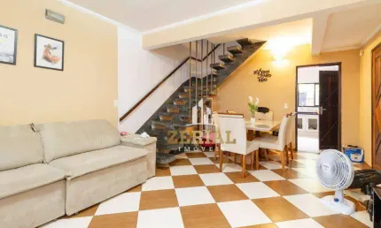 Casa com 2 dormitórios à venda, 336 m² por R$ 1.596.000,00 - Jardim - Santo André/SP