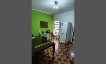 Casa com 4 dormitórios à venda, 189 m² por R$ 830.000,00 - Jardim - Santo André/SP