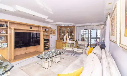 Apartamento com 3 dormitórios à venda, 188 m² por R$ 1.490.000,00 - Santa Paula - São Caetano do Sul/SP