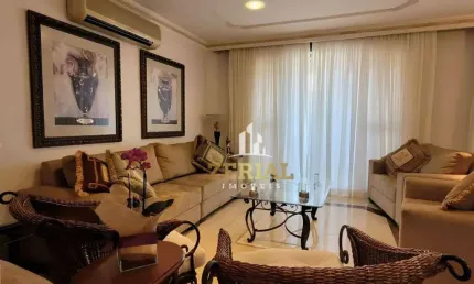 Apartamento com 3 dormitórios à venda, 224 m² por R$ 1.650.000,00 - Santo Antônio - São Caetano do Sul/SP